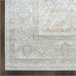 Nourison Home Dekor 4' x 6' Polyester Grey Area Rug