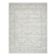 Nourison Home Dekor 4' x 6' Polyester Grey Area Rug