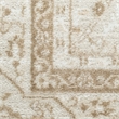 Nourison Home Dekor 2' x 4' Polyester Ivory Taupe Area Rug