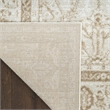 Nourison Home Dekor 2' x 4' Polyester Ivory Taupe Area Rug