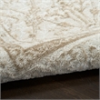 Nourison Home Dekor 2' x 4' Polyester Ivory Taupe Area Rug