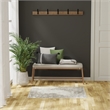 Nourison Home Dekor 2' x 4' Polyester Ivory Taupe Area Rug