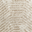 Nourison Home Dekor 2' x 4' Polyester Ivory Taupe Area Rug