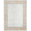 Nourison Home Dekor 4' x 6' Polyester Grey Area Rug