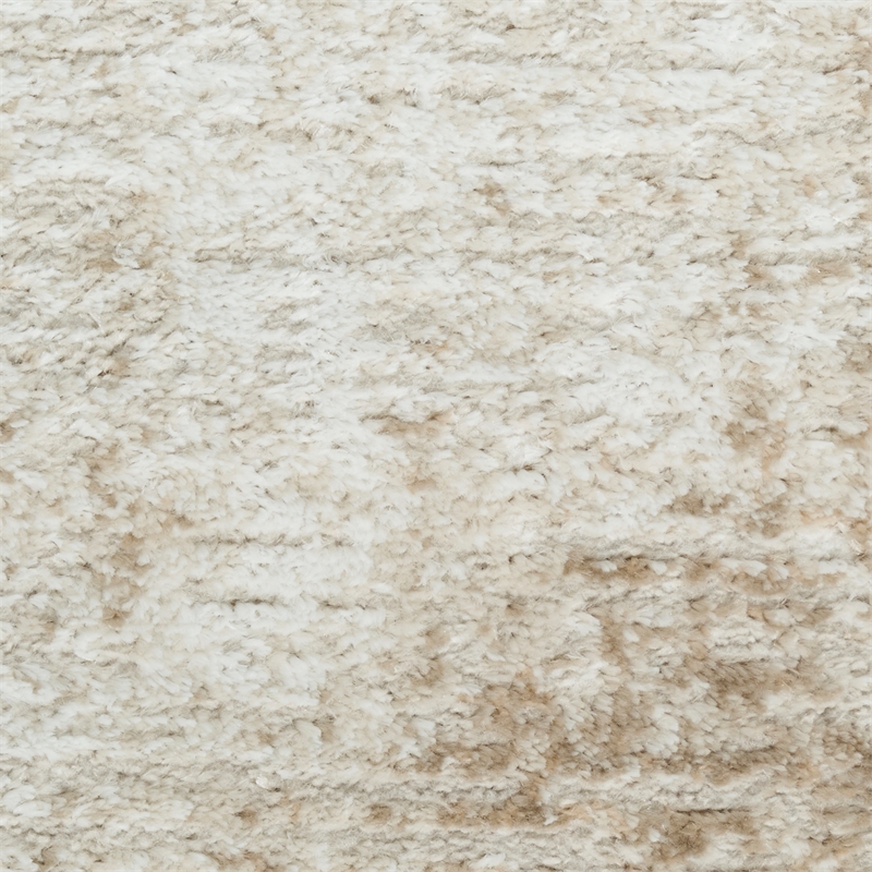 Nourison Home Dekor 2' x 4' Polyester Ivory Taupe Area Rug