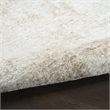 Nourison Home Dekor 2' x 4' Polyester Ivory Taupe Area Rug
