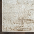 Nourison Home Dekor 2' x 4' Polyester Ivory Taupe Area Rug