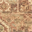 Nourison Home Vintage Washables 9' x 12' Polyester Gold Area Rug