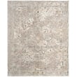 Nourison Home Heirloom Blend 5' x 8' Polyester Ivory Multicolor Area Rug