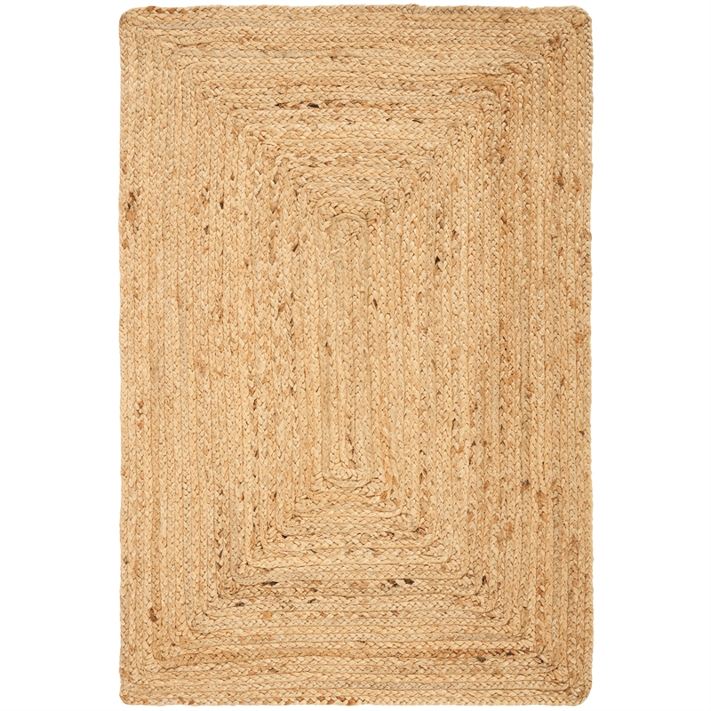 Nourison Home Natural Jute 2' x 3' Natural Area Rug