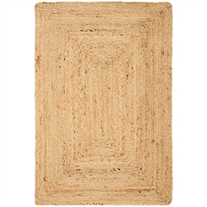 Nourison Home Natural Jute 2' x 3' Natural Area Rug