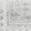 Nourison Home Dekor 2' x 4' Polyester Grey Area Rug