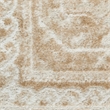 Nourison Home Dekor 2' x 4' Polyester Cream Beige Area Rug