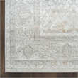 Nourison Home Dekor 2' x 4' Polyester Grey Area Rug