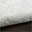 Nourison Home Dekor 2' x 4' Polyester Grey Area Rug