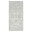 Nourison Home Dekor 2' x 4' Polyester Grey Area Rug