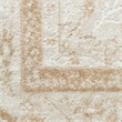 Nourison Home Dekor 2' x 4' Polyester Cream Beige Area Rug