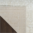 Nourison Home Dekor 2' x 4' Polyester Ivory Beige Area Rug