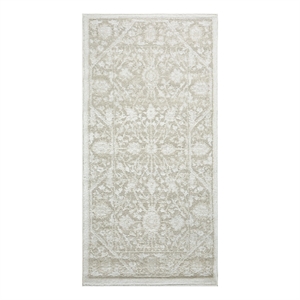 Nourison Home Dekor 2' x 4' Polyester Ivory Beige Area Rug