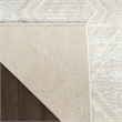 Nourison Home Dekor 2' x 4' Polyester Beige Area Rug