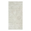 Nourison Home Dekor 2' x 4' Polyester Beige Area Rug