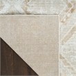 Nourison Home Dekor 2' x 4' Polyester Ivory Beige Area Rug