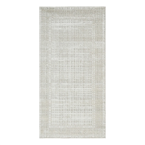Nourison Home Dekor 2' x 4' Polyester Beige Area Rug