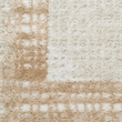 Nourison Home Dekor 2' x 4' Polyester Ivory Beige Area Rug