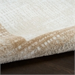 Nourison Home Dekor 2' x 4' Polyester Ivory Beige Area Rug