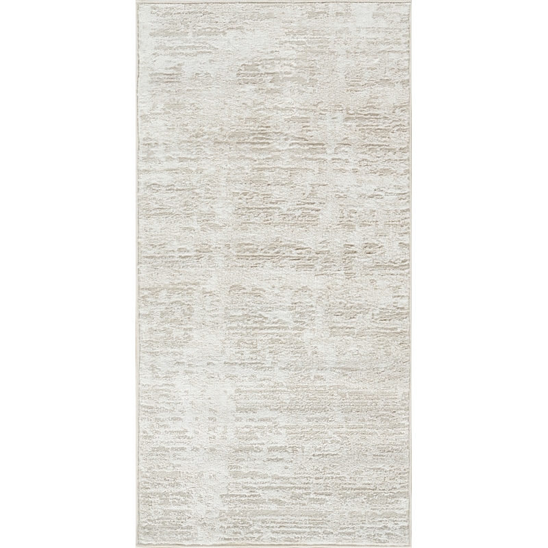Nourison Home Dekor 2' x 4' Polyester Beige Area Rug