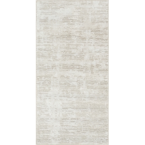 Nourison Home Dekor 2' x 4' Polyester Beige Area Rug