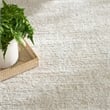 Nourison Home Dekor 4' x 6' Polyester Beige Area Rug
