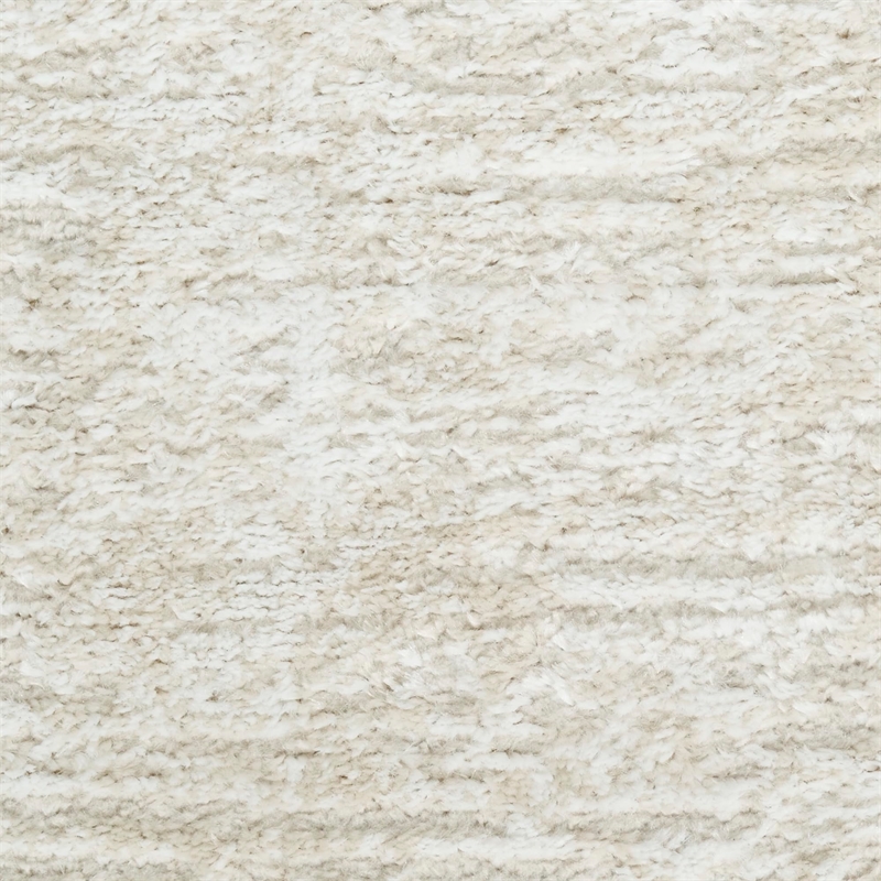 Nourison Home Dekor 4' x 6' Polyester Beige Area Rug