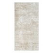 Nourison Home Dekor 2' x 4' Polyester Ivory Beige Area Rug