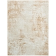 Nourison Home Dekor 4' x 6' Polyester Ivory Beige Area Rug