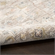 Nourison Home Heirloom Blend 8' x 10' Polyester Ivory Multicolor Area Rug