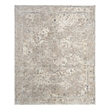 Nourison Home Heirloom Blend 9' x 12' Polyester Ivory Multicolor Area Rug