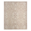 Nourison Home Heirloom Blend 9' x 12' PolyesterBrick Area Rug