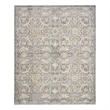 Nourison Home Heirloom Blend 8' x 10' Polyester Charcoal Multicolor Area Rug