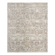 Nourison Home Heirloom Blend 8' x 10' Polyester Grey Area Rug