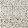 Nourison Home Santa Cruz 9' x 12' Polyester Grey Area Rug