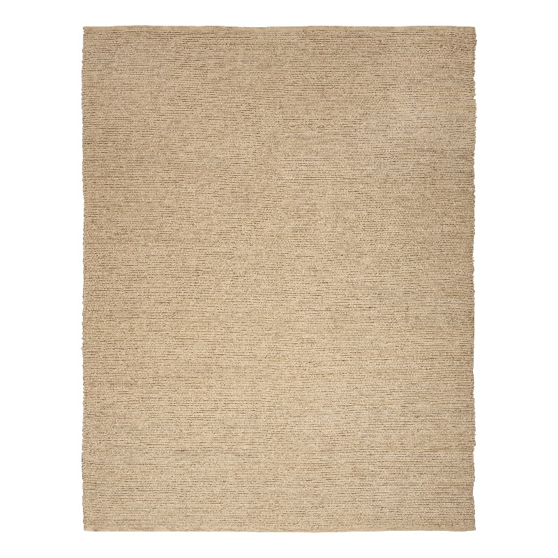 Nourison Home Natural Jute 7' x 10' Bleached Area Rug