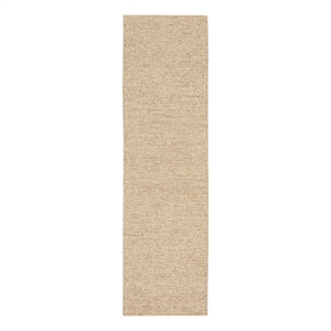 Nourison Home Natural Jute 12' Runner Bleached Area Rug