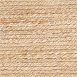 Nourison Home Natural Jute 10' Runner Bleached Area Rug