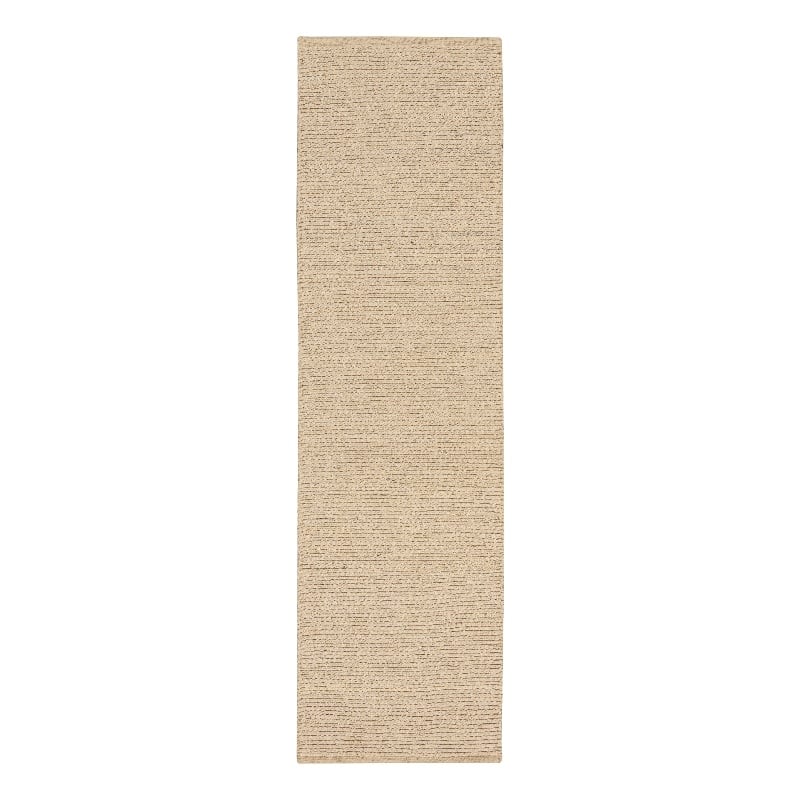 Nourison Home Natural Jute 10' Runner Bleached Area Rug