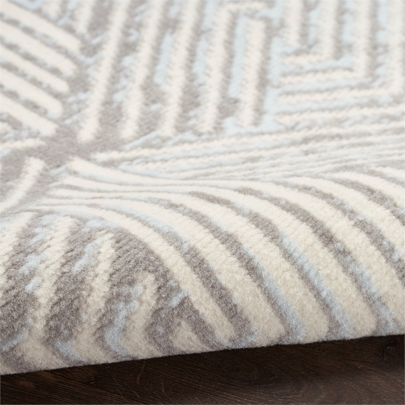 Nourison Home Grafix 8'6