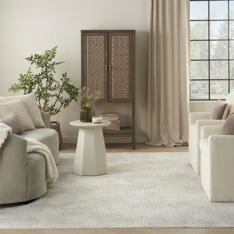 Nourison Home Grafix 8'6