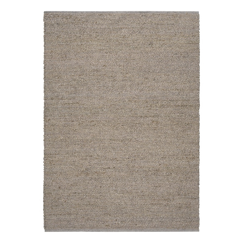 Nourison Home Natural Jute 8' x 10' Grey Area Rug