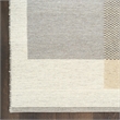 Nourison Home Copenhagen 5' x 7' Flatwoven Wool Ivory Multicolor Area Rug