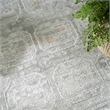 Nourison Home Dekor 5' x 7' Polyester Grey Area Rug